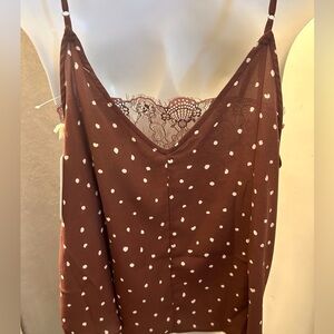 NWT Cami